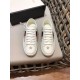 GUCCI Replica – White Ace Bee & Stars Low Top Rep Sneakers