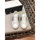 GUCCI Replica – White Ace BEE Low Top Rep Sneakers