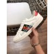 GUCCI Replica – White Ace Gucci Band Low Top Rep Sneakers