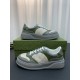 Gucci GG – Green Low Top Replica Sneakers for Men