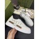 Gucci GG – Logo Low Top Replica Sneakers for Men