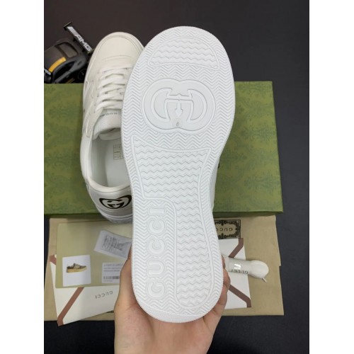 Gucci GG – Logo Low Top Replica Sneakers for Men