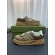 Gucci GG – Brown Low Top Replica Sneakers for Men