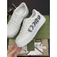 Gucci GG – White Gucci Logo Low Top Replica Sneakers