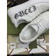 Gucci GG – White Gucci Logo Low Top Replica Sneakers