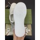 Gucci GG – Pure White Low Top Replica Sneakers for Men