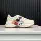 Gucci x Disney Rhyton Mickey Mouse-print Rep Sneaker