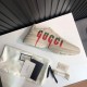 Gucci Rhyton Rep Sneaker – RED GREEN Gradient LOGO