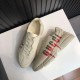 Gucci Rhyton Rep Sneaker – RED GREEN Gradient LOGO