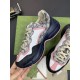 Gucci Rhyton Sneaker Blue/Pink