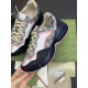 Gucci Rhyton Sneaker Blue/Pink