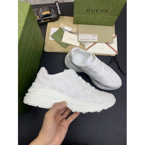 Gucci Rhyton Rep Sneaker – Multicolour Polyester