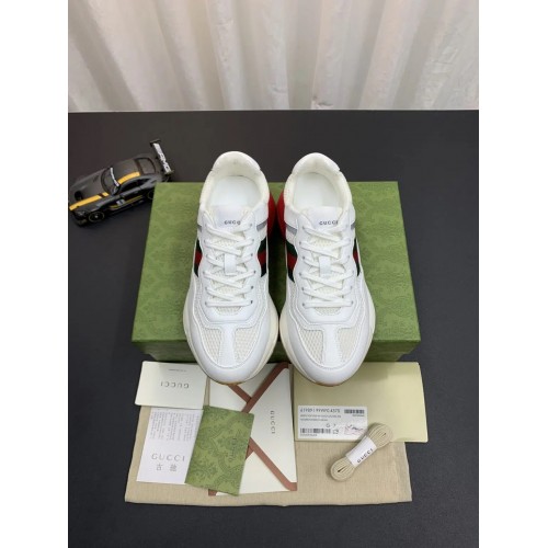 Gucci Rhyton Rep Sneaker – Multicolour Polyester