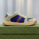 Gucci Screener Sneaker | Dark Blue