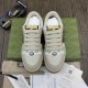 Gucci Screener Sneakers | Tan White