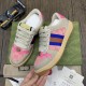 Gucci Screener Sneakers | Pink Blue