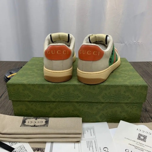 Gucci Screener Sneakers | Green