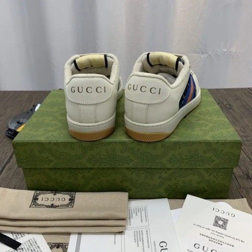 Gucci Screener Sneakers | Tan