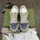 High Quality Gucci Screener Sneakers | Purple for Womens