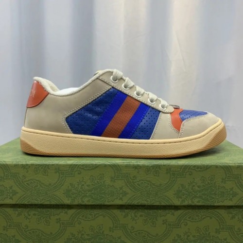 Gucci Screener Sneakers | Blue