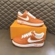 Louis Vuitton x Nike Air Force 1 Trainers Sneaker Reps (Orange)