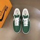 Louis Vuitton x Nike Air Force 1 Trainers Sneaker Reps (Green)