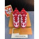 Louis Vuitton LV Skate Sneaker- RED