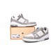 Louis Vuitton Trainer Sneaker Reps GREY WHITE