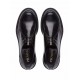 Prada brushed leather Derby shoes