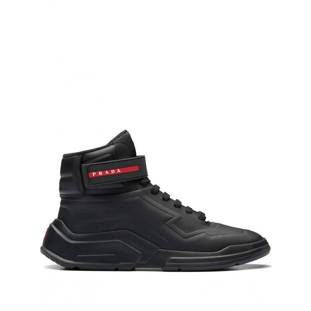 Prada Polarius high-top sneakers