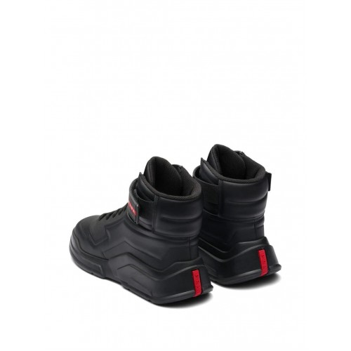 Prada Polarius high-top sneakers