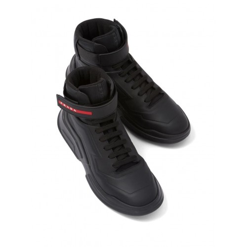 Prada Polarius high-top sneakers