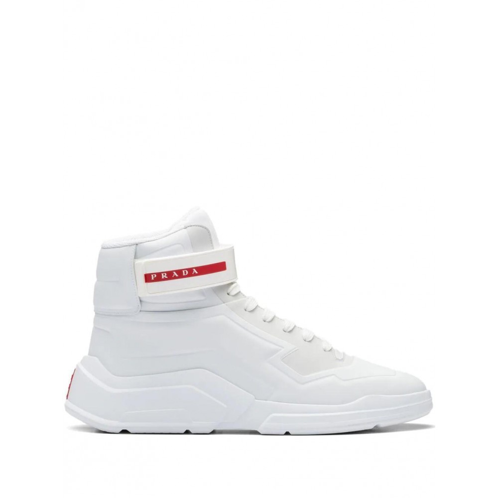 Prada Polarius high-top sneakers