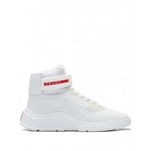 Prada Polarius high-top sneakers