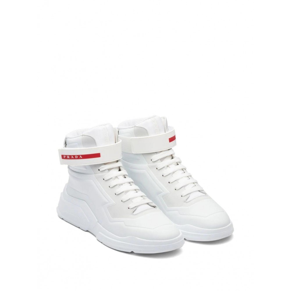 Prada Polarius high-top sneakers