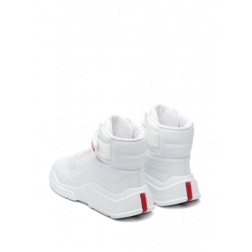 Prada Polarius high-top sneakers