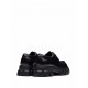 Prada Moonlith brushed leather lace-up shoes