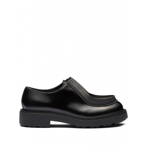 Prada Opaque leather shoes