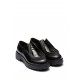 Prada Opaque leather shoes