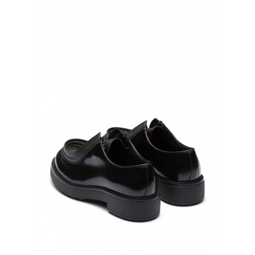 Prada Opaque leather shoes