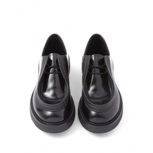 Prada Opaque leather shoes