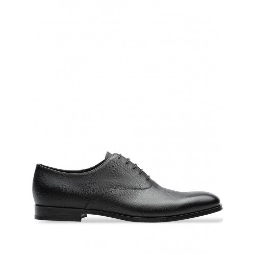 Prada Saffiano oxford shoes