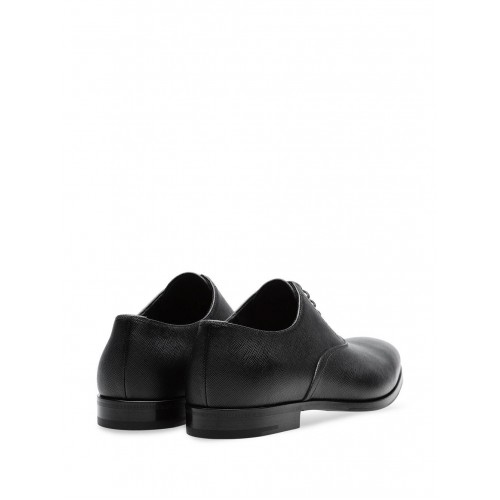 Prada Saffiano oxford shoes