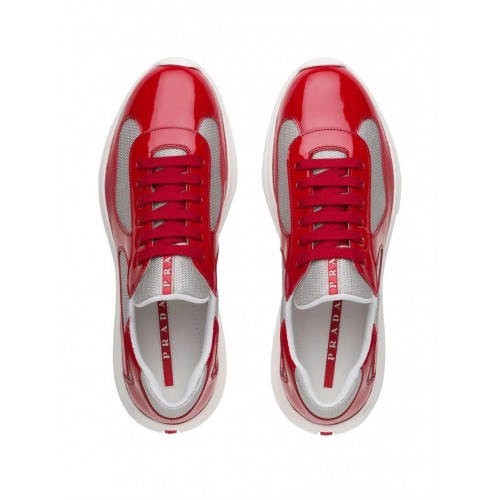 Prada America's Cup low-top sneakers