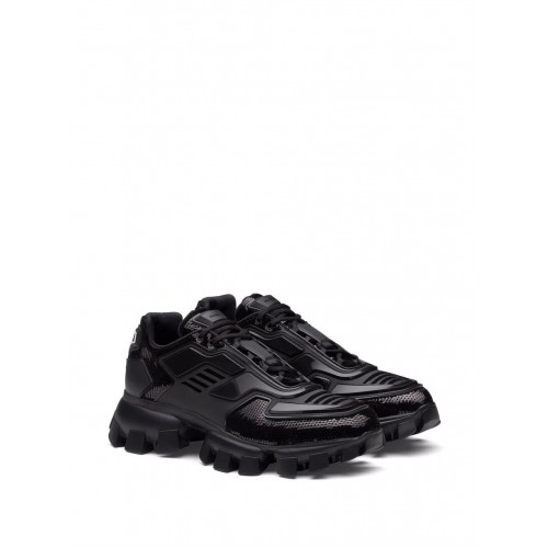 Prada Cloudbust Thunder sequinned sneakers