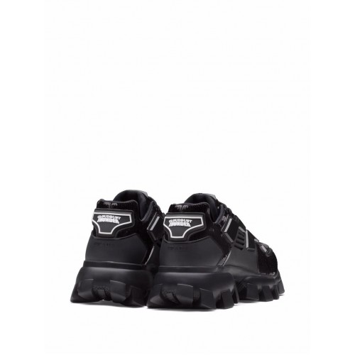 Prada Cloudbust Thunder sequinned sneakers