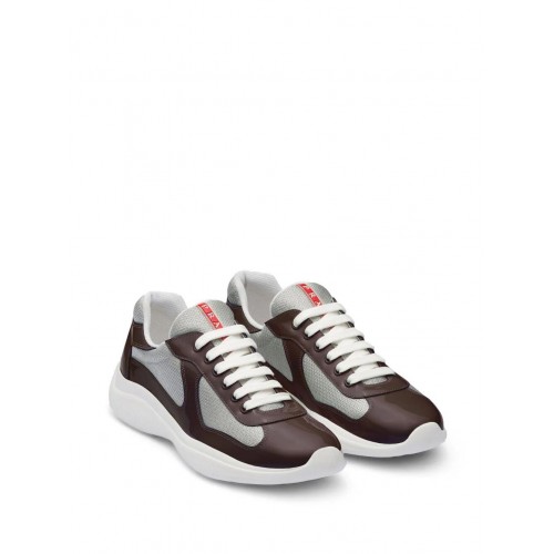 Prada America's Cup low-top sneakers