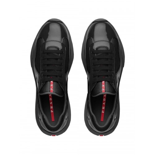 Prada America's Cup low-top sneakers