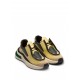 Prada panelled leather chunky sneakers