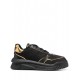 Versace Odissea chunky leather sneakers